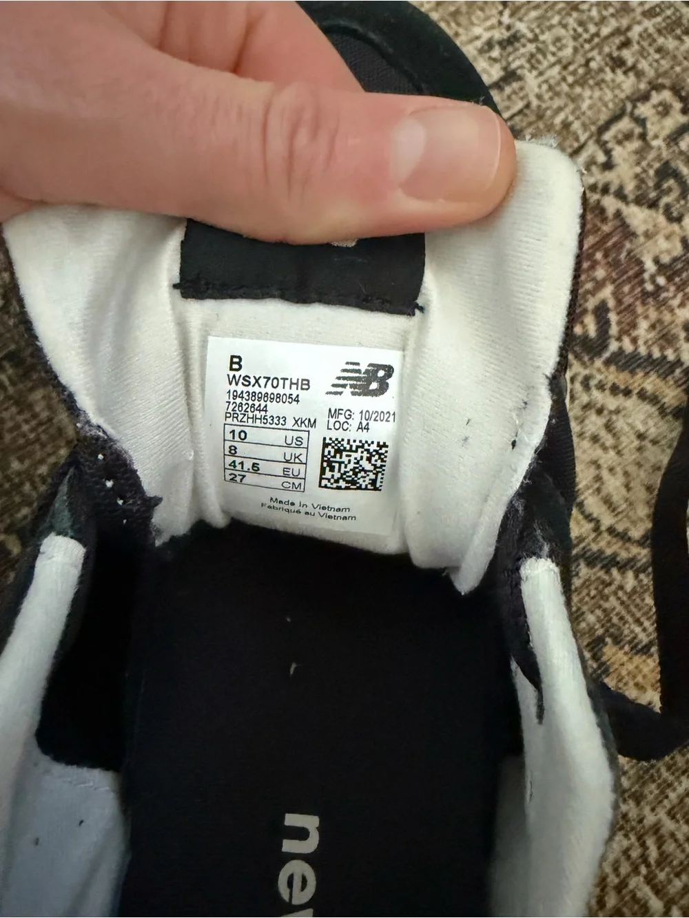 New Balance euc women’s